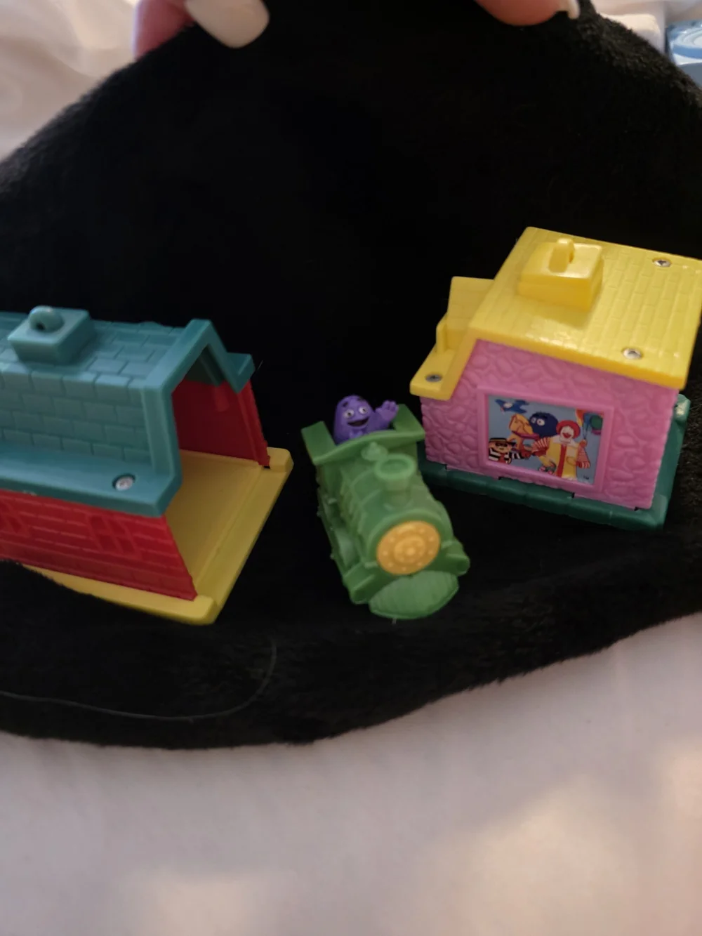 McDonalds 1993 mcdonaldland